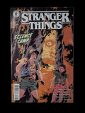 Stranger Things: Science Camp  Set #1-4  2020-2021   C covers
