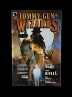 Tommy Gun Wizards  Set #1-4   2019
