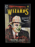 Tommy Gun Wizards  Set #1-4   2019  B Covers