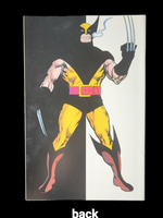 Wolverine  Vol 2  #1  1988