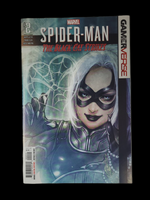 Marvel's Spider-Man: Black Cat Strikes  Set #1-5  2020