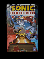 Sonic the Hedgehog: Bad Guys  Set #1-4  2020
