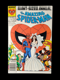 Amazing Spider-Man  Vol 1  Annual #21  1987