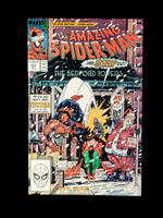 Amazing Spider-Man  Vol 1  #314   1989