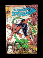 Amazing Spider-Man  Vol 1  #318  1989