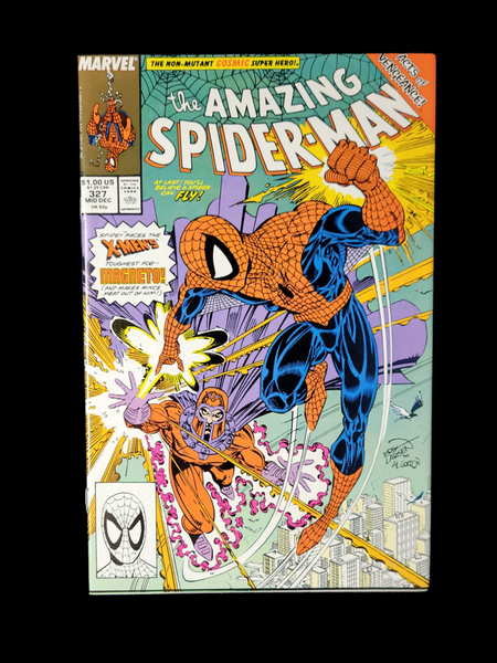Amazing Spider-Man   Vol 1  #327  1989