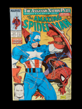 Amazing Spider-Man  Vol 1  #323  1989