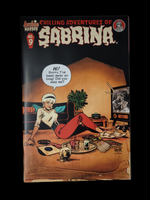 Chilling Adventures of Sabrina #9A  2021