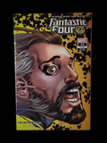 Fantastic Four  Vol 6  #14  "Immortal Variants"   Set of 5