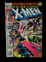 X-Men  Vol 1  #110  1978