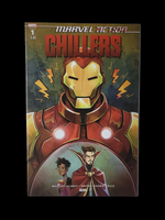 Marvel Action: Chillers  #1-4   2021-2022