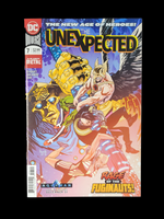 Unexpected  Vol 2   Set #1-8  2018-2019