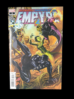 Empyre  Set #1-10   2020