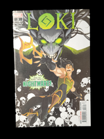 Loki  Vol 3  Set #1-5  2019-2020