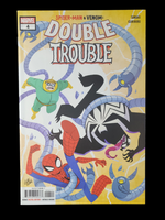 Spider-Man & Venom: Double Trouble  Set #1-4  2020