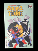 Spider-Man & Venom: Double Trouble  Set #1-4  2020