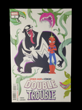 Spider-Man & Venom: Double Trouble  Set #1-4  2020