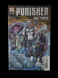 Punisher: Kill Krew  Set #1-5  2019-2020