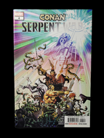 Conan: Serpent War  Set #1-4  2019-2020