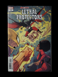 Absolute Carnage: Lethal Protectors  Set #1-3  2019-2020