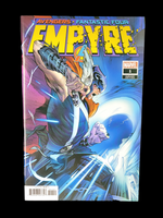 Empyre  Set #1-6 Variants   2020