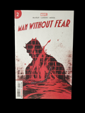 Man Without Fear  Set #1-5  2019