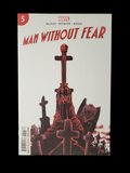 Man Without Fear  Set #1-5  2019