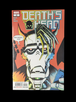 Death's Head  Vol 4  Set #1-4  2019