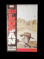 Dead Man Logan  Set #1-12  2019