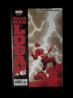 Dead Man Logan  Set #1-12  2019