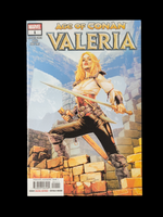 Age of Conan: Valeria  Set #1-5  2019-2020