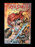 Red Sonja: Birth of the She-Devil  Set #1-4  2019