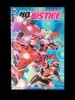 Justice League: No Justice  Set #1-4  2018