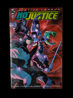 Justice League: No Justice  Set #1-4  2018