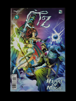 Oz: Heart of Magic  Set #1-5  2019