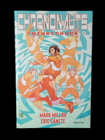 Chrononauts: Futureshock  Set #1-4  2019
