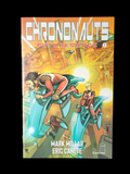 Chrononauts: Futureshock  Set #1-4  2019