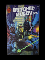 Butcher Queen  Set #1-4  2019