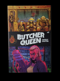 Butcher Queen  Set #1-4  2019