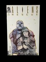 Aliens: Rescue  Set #1-4  2019