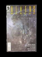 Aliens: Rescue  Set #1-4  2019
