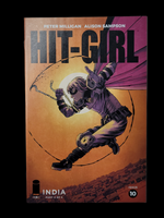 Hit-Girl  #9-12  Vol 3  2020