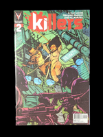 Killers  #1-5 B Covers  2019