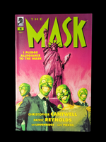 Mask  #1-4  2019-2020
