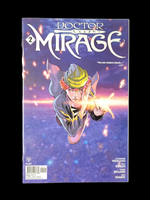 Doctor Mirage  Set #1-5  2019