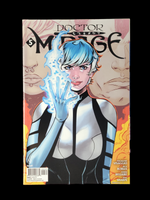 Doctor Mirage  Set #1-5 C Covers  2019