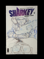 Sharkey the Bounty Hunter  Set #1-6  2019