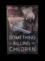 Something is Killing the Children #7  2nd printing  2020