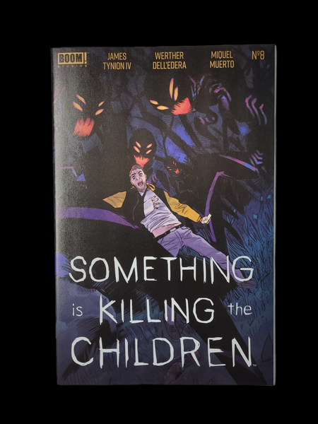 Something is Killing the Children #8  2nd printing  2020