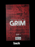 Grim #1  2nd printing  2022